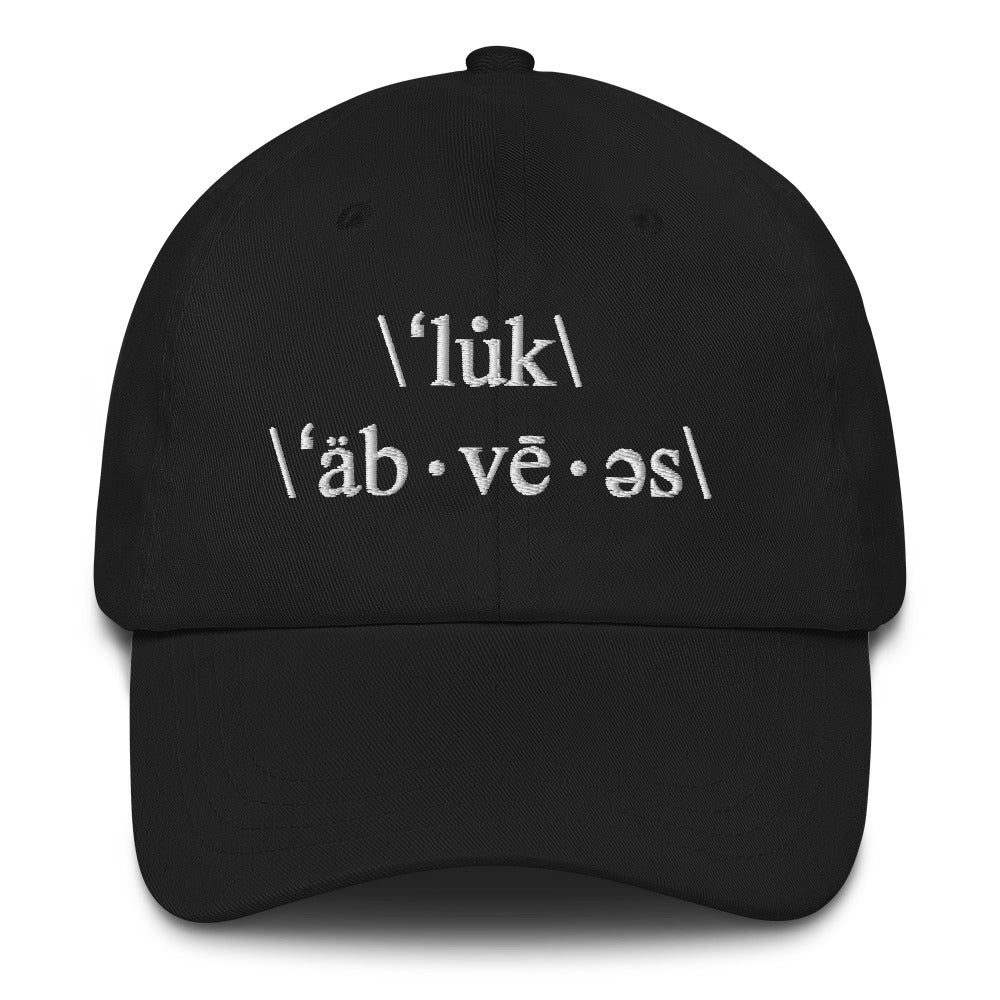 The Definition Hat