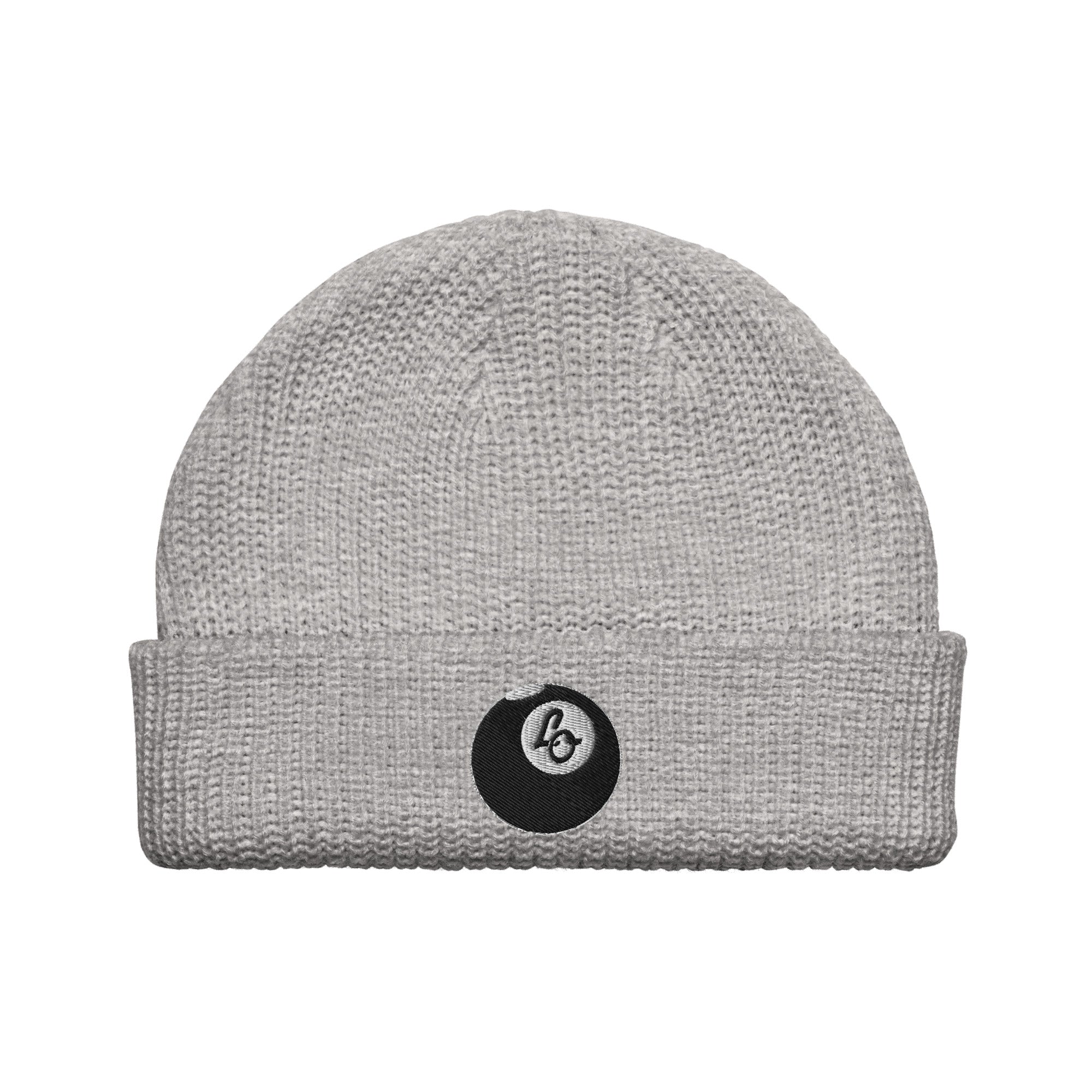 LO Ball Fisherman Beanie