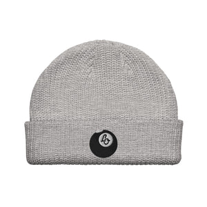 LO Ball Fisherman Beanie