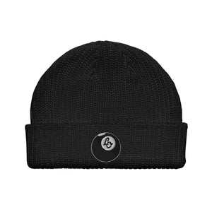 LO Ball Fisherman Beanie