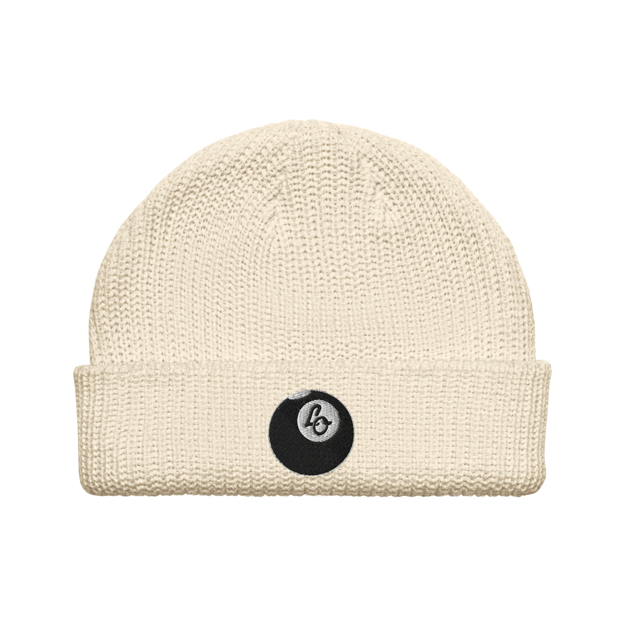 LO Ball Fisherman Beanie