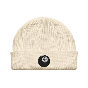 LO Ball Fisherman Beanie