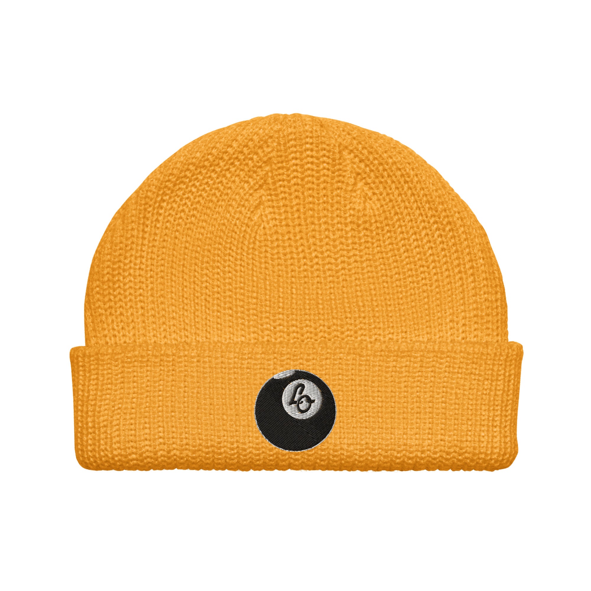 LO Ball Fisherman Beanie