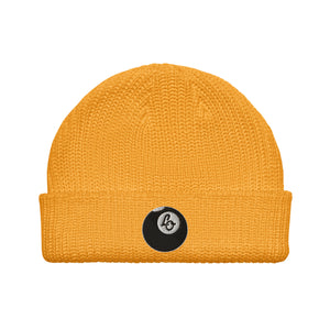 LO Ball Fisherman Beanie