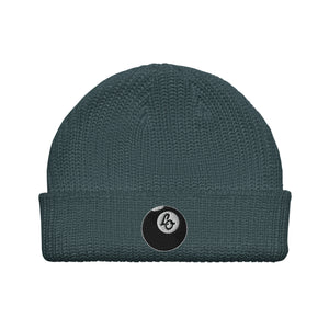 LO Ball Fisherman Beanie