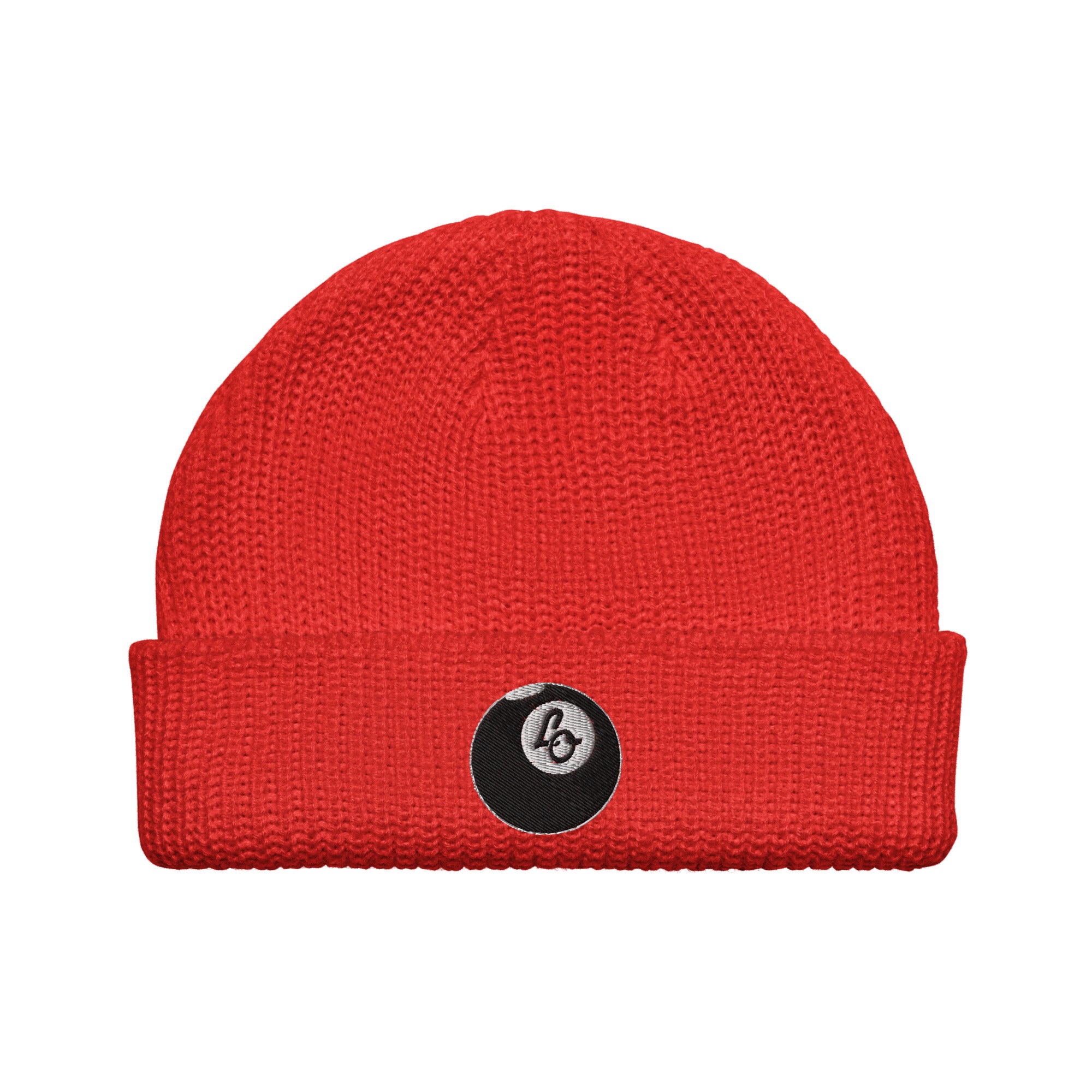 LO Ball Fisherman Beanie