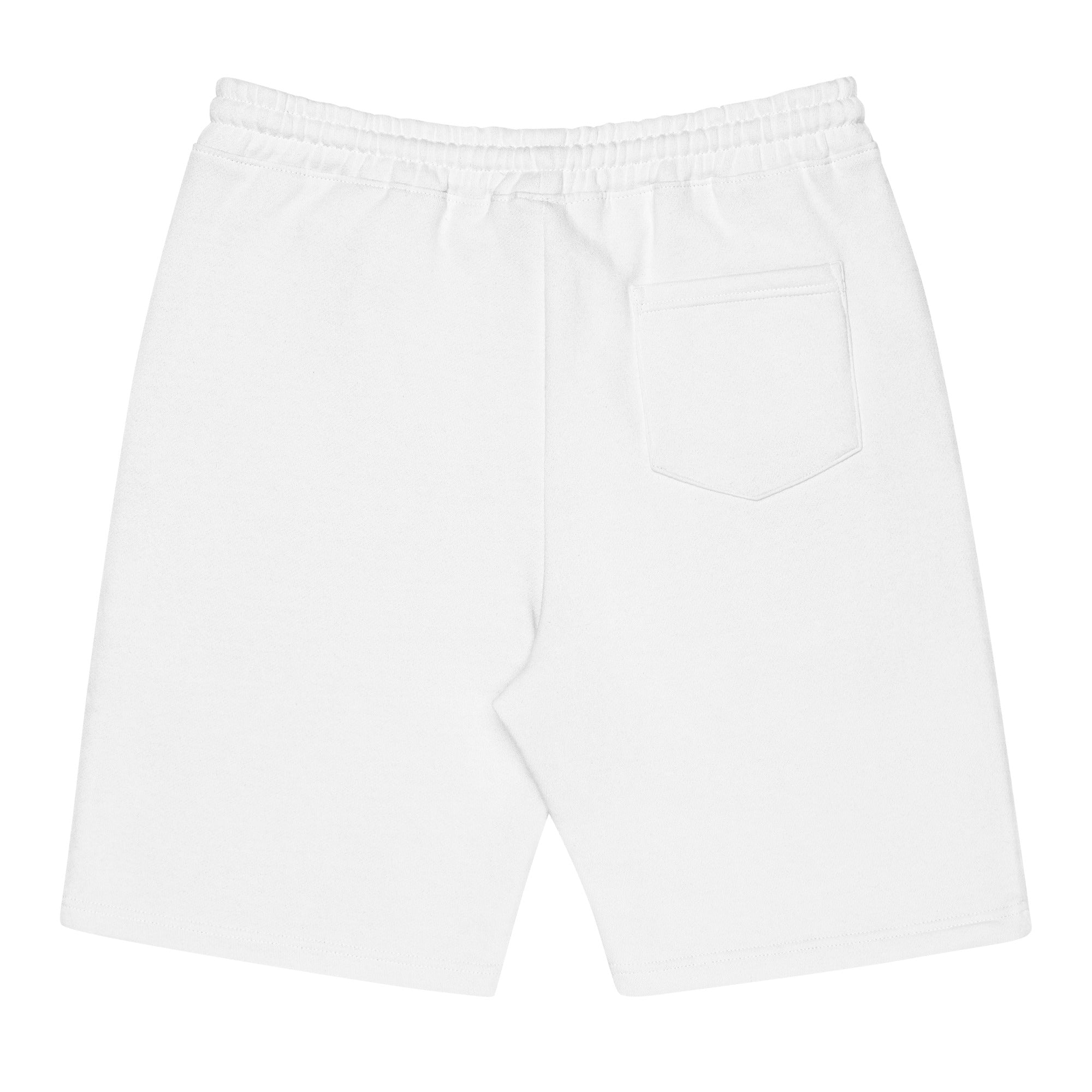 Cherries Fleece Shorts