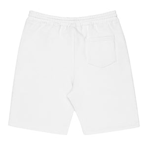 Cherries Fleece Shorts