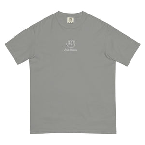 Sloth Embroidered T-Shirt