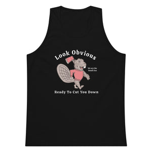 Small Axe Tank Top