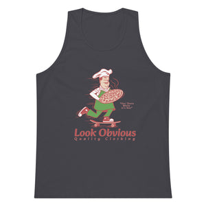 Pushin Pie Tank Top