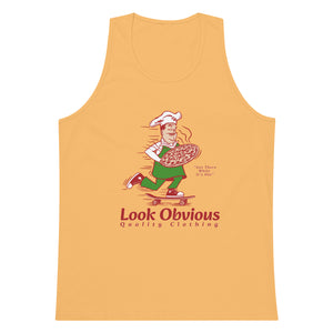 Pushin Pie Tank Top