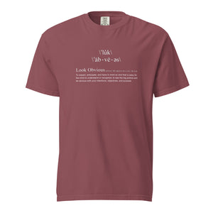 The Definition Unisex T-shirt