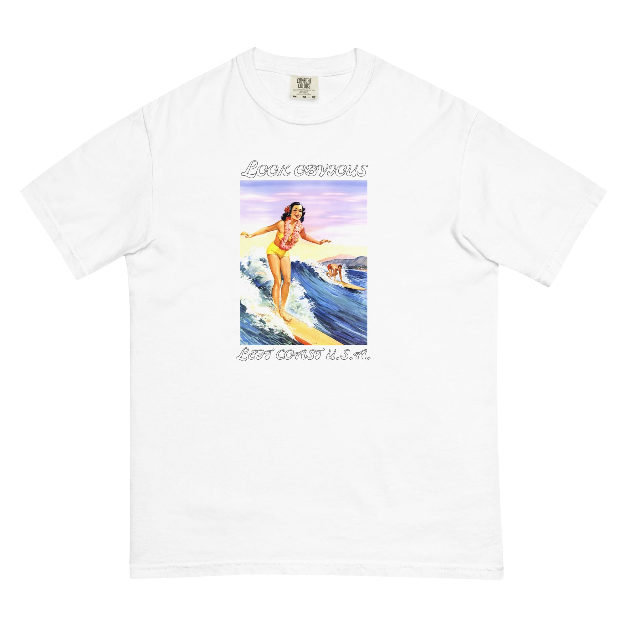 Surfs Up Unisex T-shirt