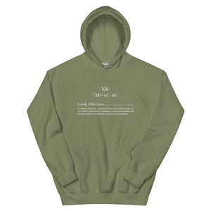 The Definition Unisex Hoodie