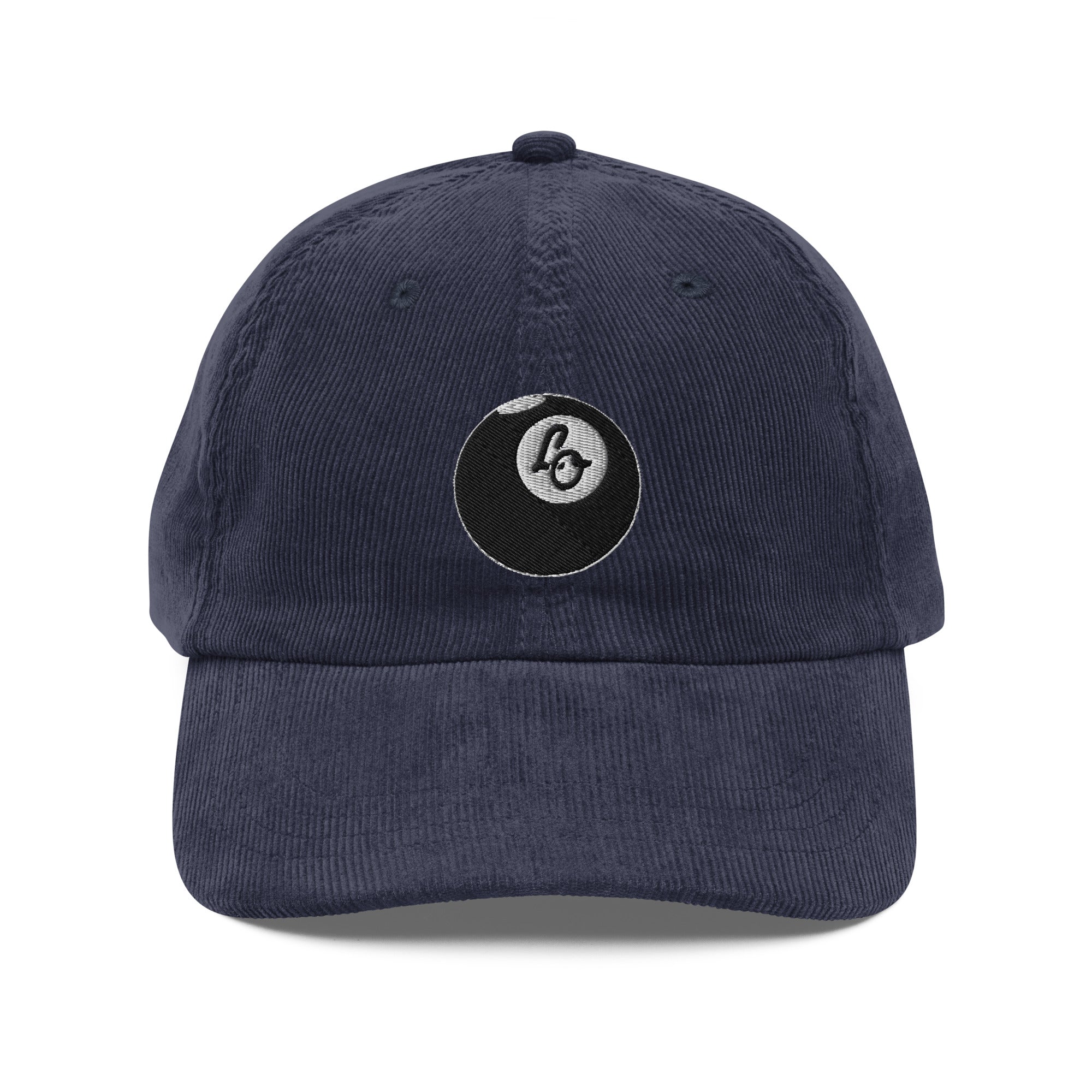 LO Ball Corduroy Hat