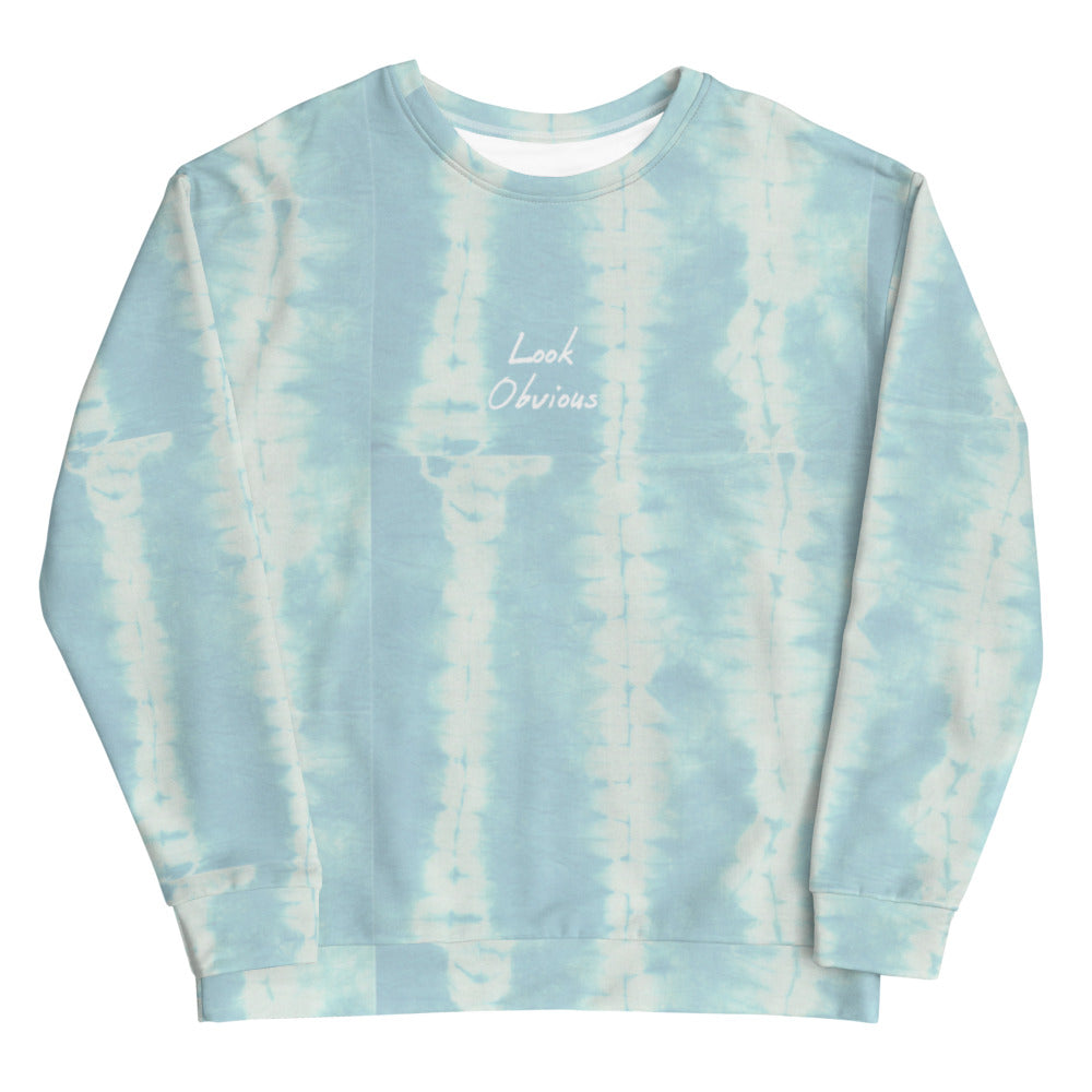 Acid Wash #6 Unisex Crewneck