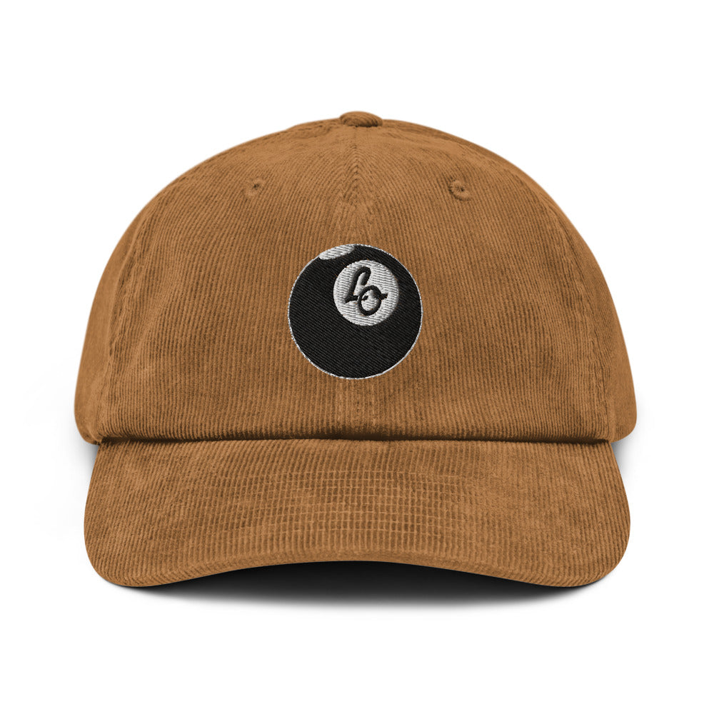 LO Ball Corduroy Hat