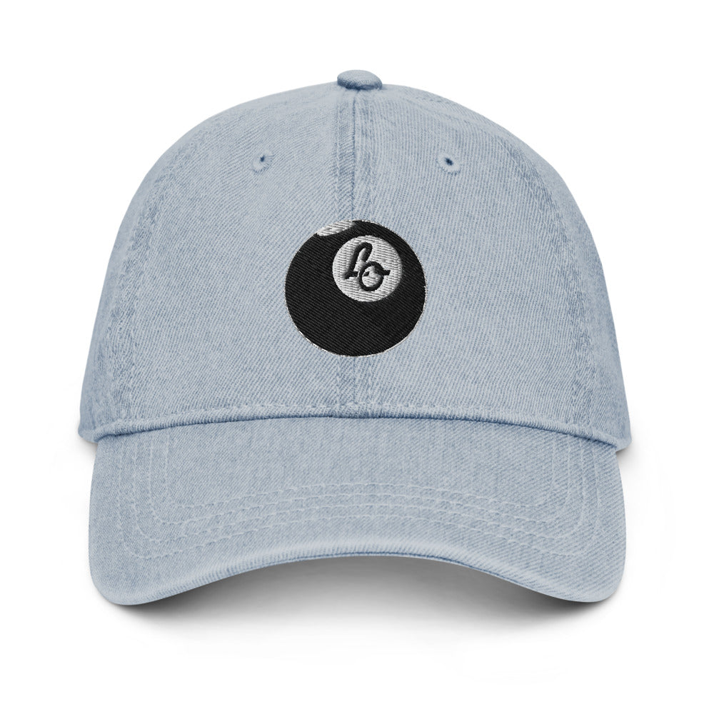 LO Ball Denim Hat