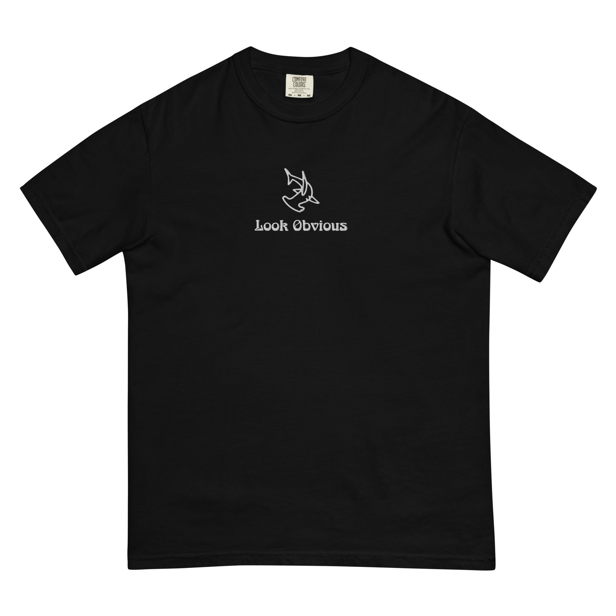 Hammerhead Embroidered T-shirt