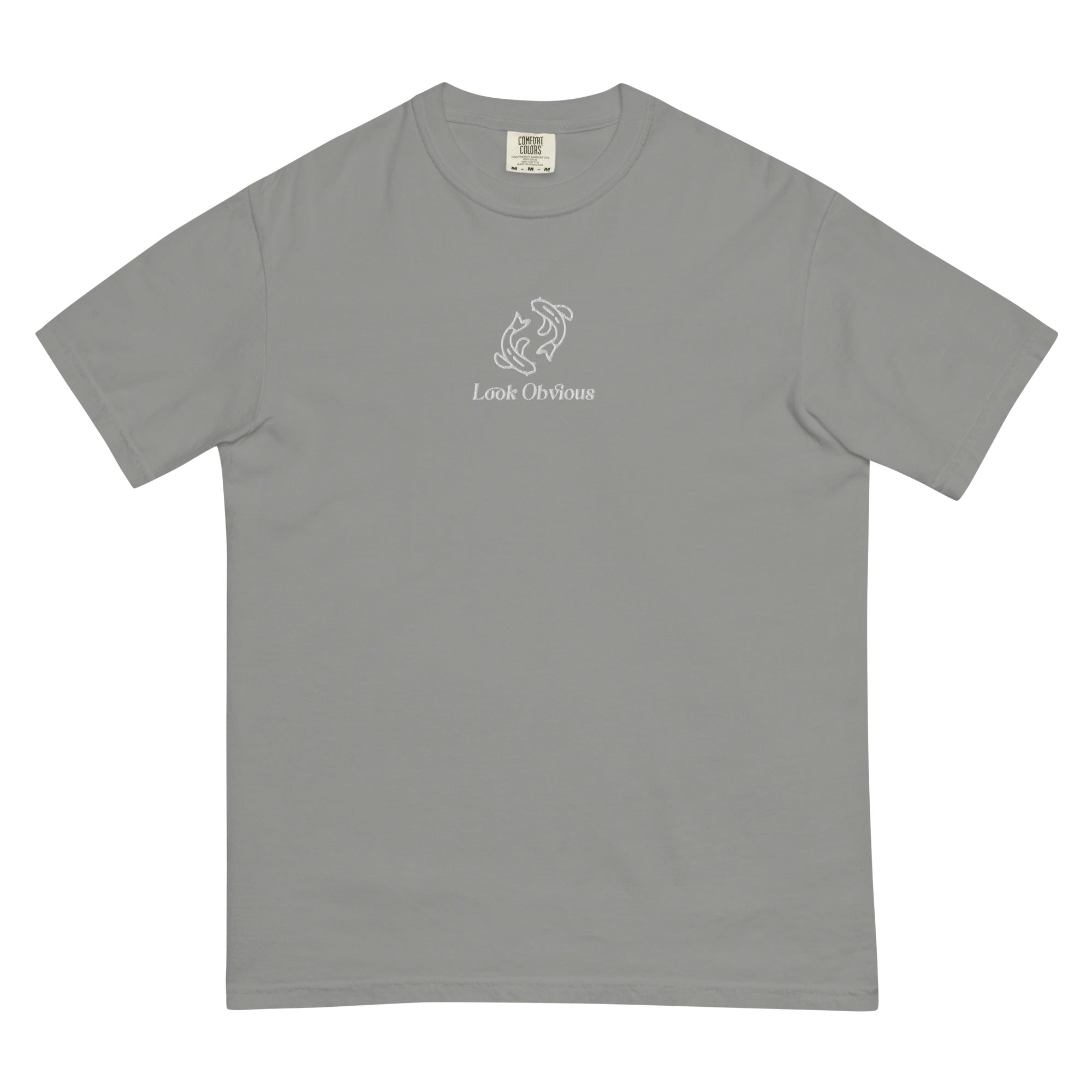 Pisces Embroidered T-shirt