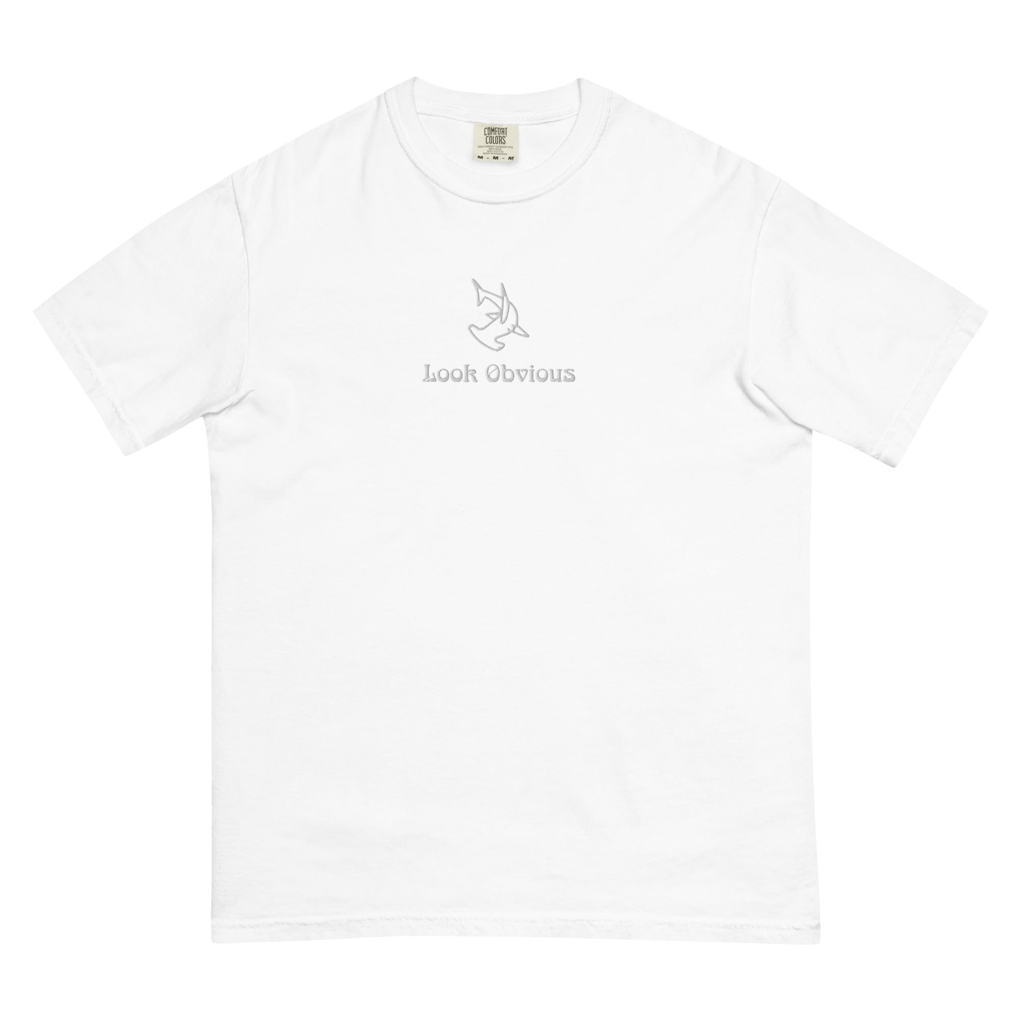 Hammerhead Embroidered T-shirt