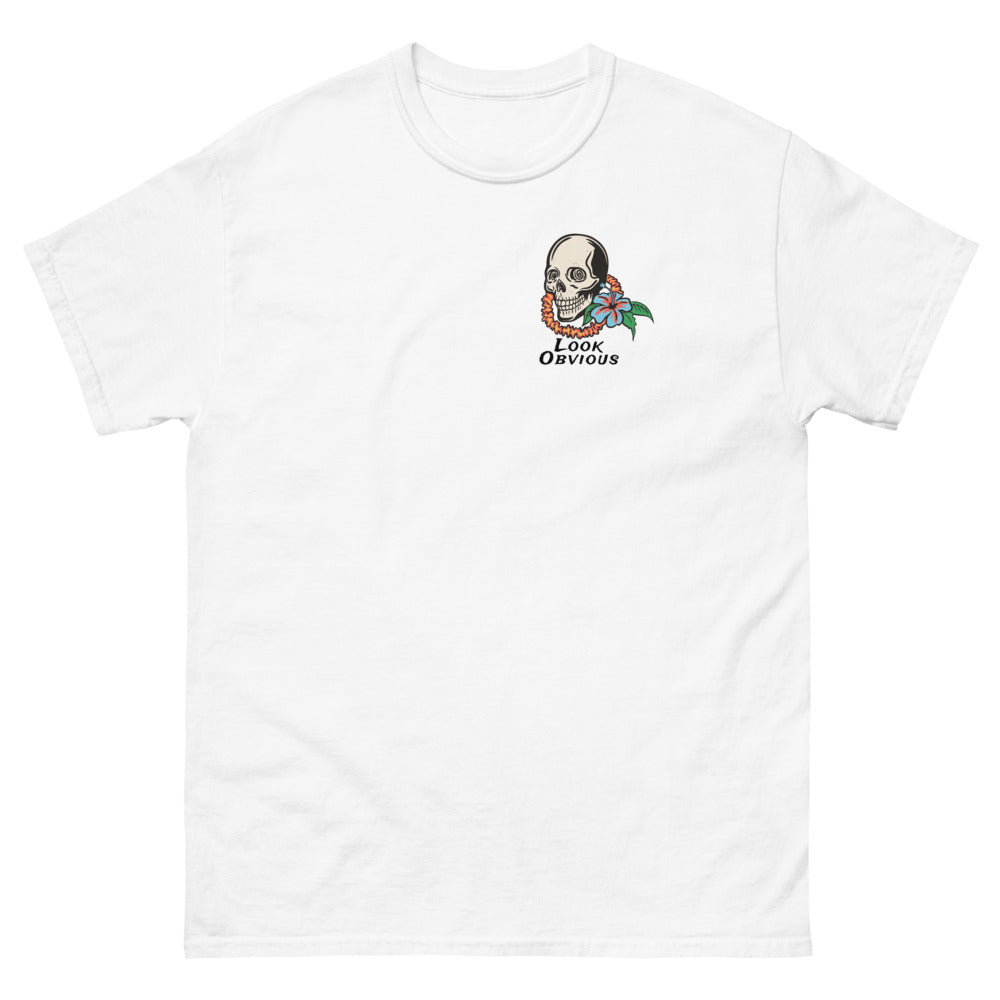 Dying 2 Party Men's Heavyweight Tee