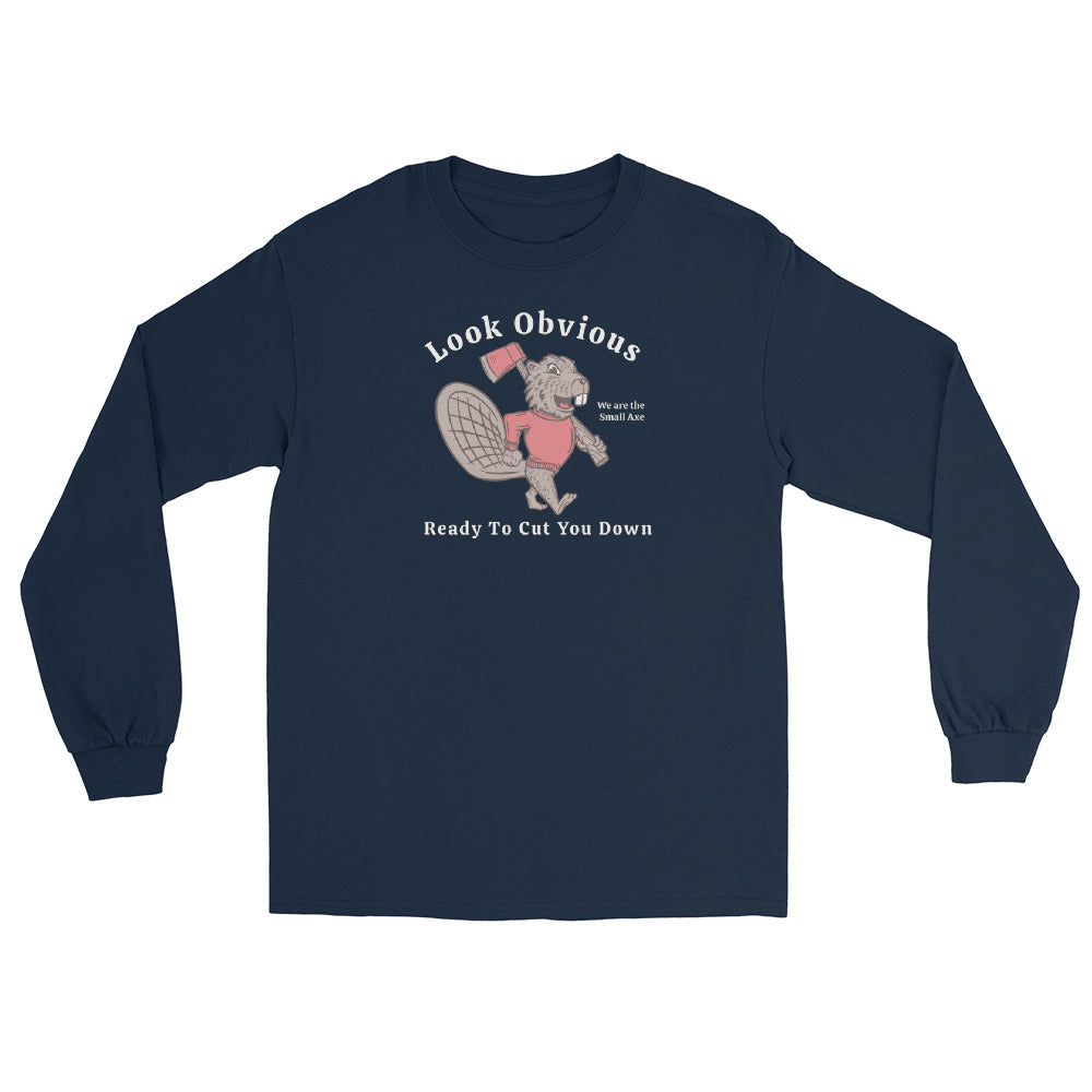 Small Axe Long Sleeve Shirt