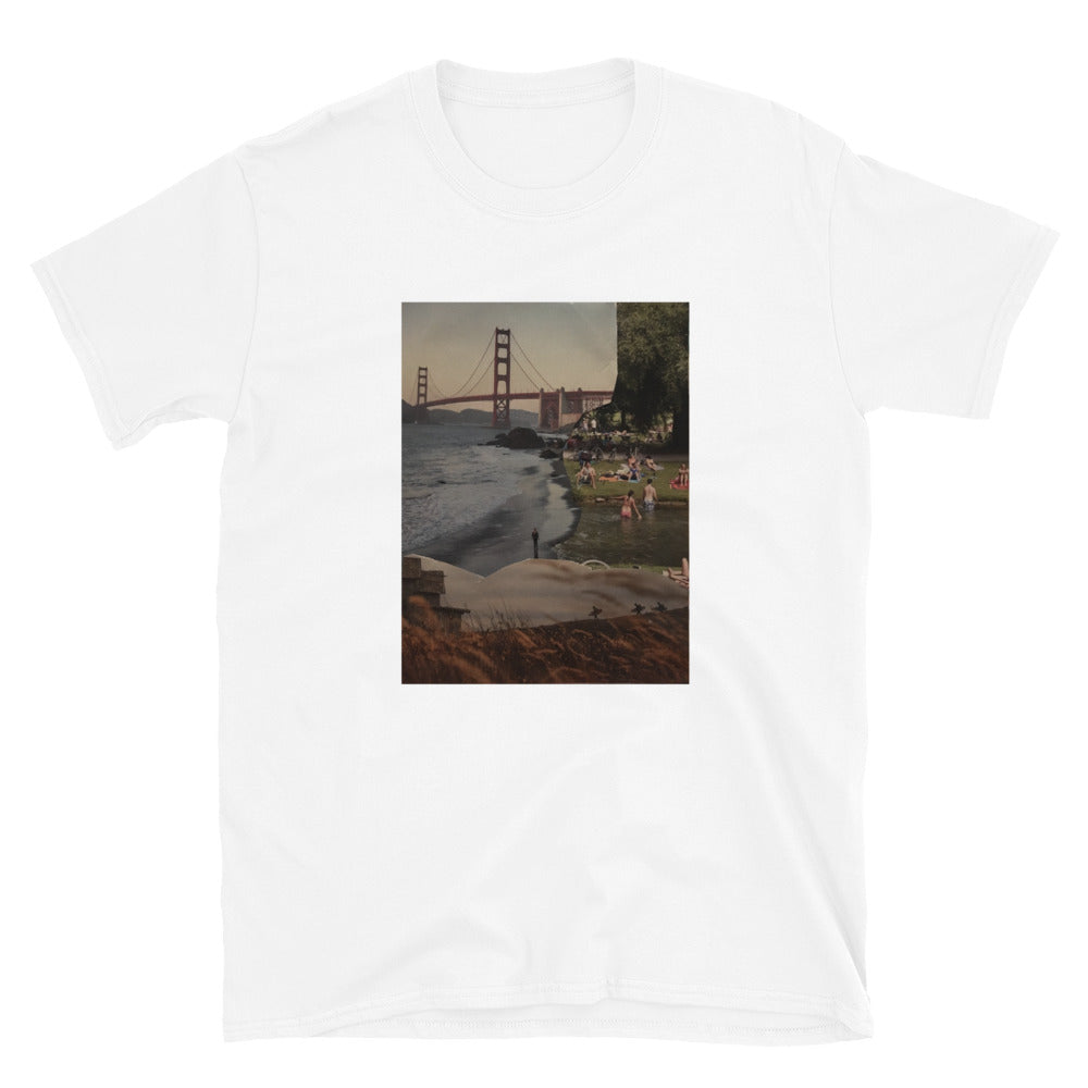 Collage Unisex T-Shirt