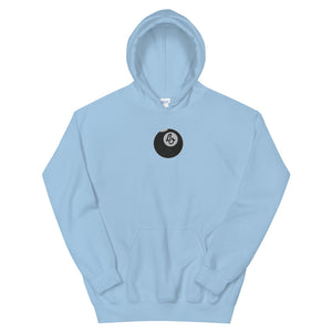 LO Ball Embroidered Unisex Hoodie