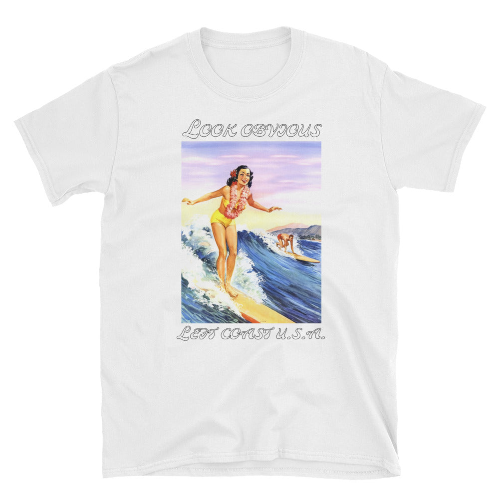 Surfs Up Unisex T-Shirt
