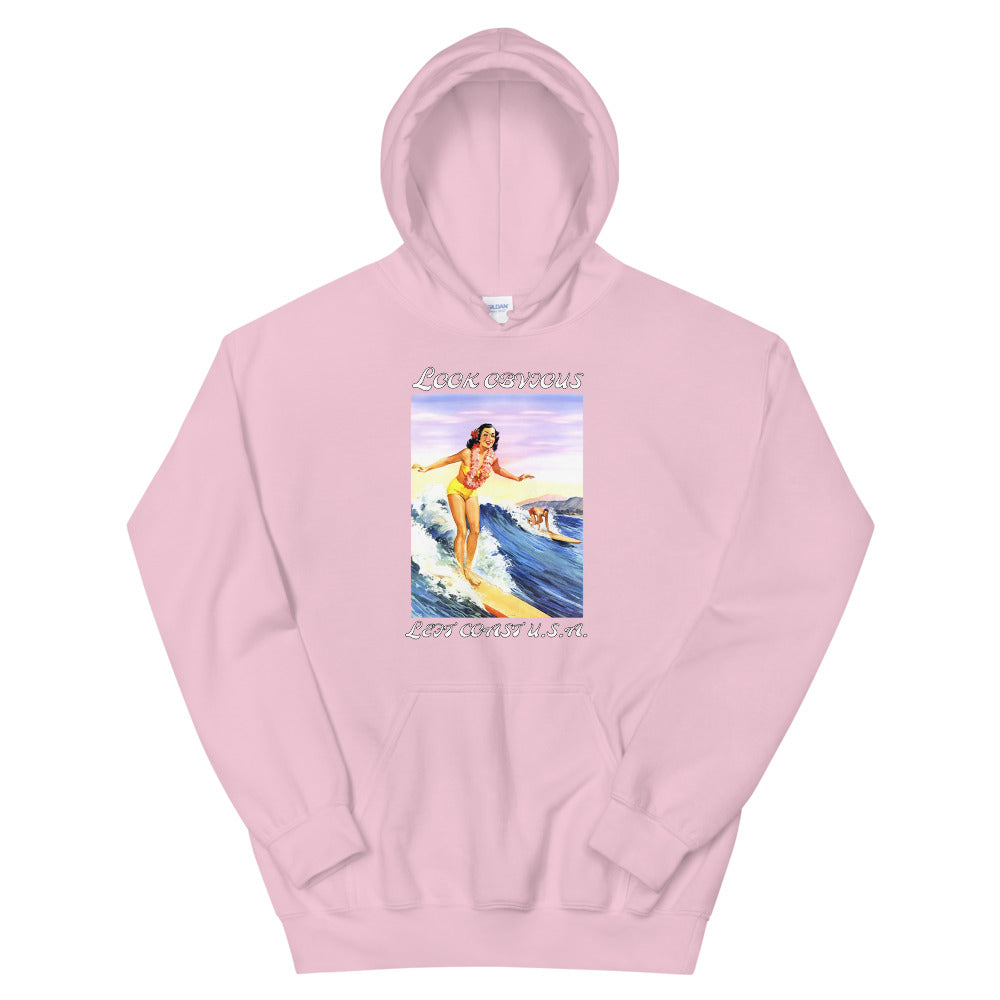 Surfs Up Unisex Hoodie