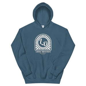 LO West Coast Unisex Hoodie