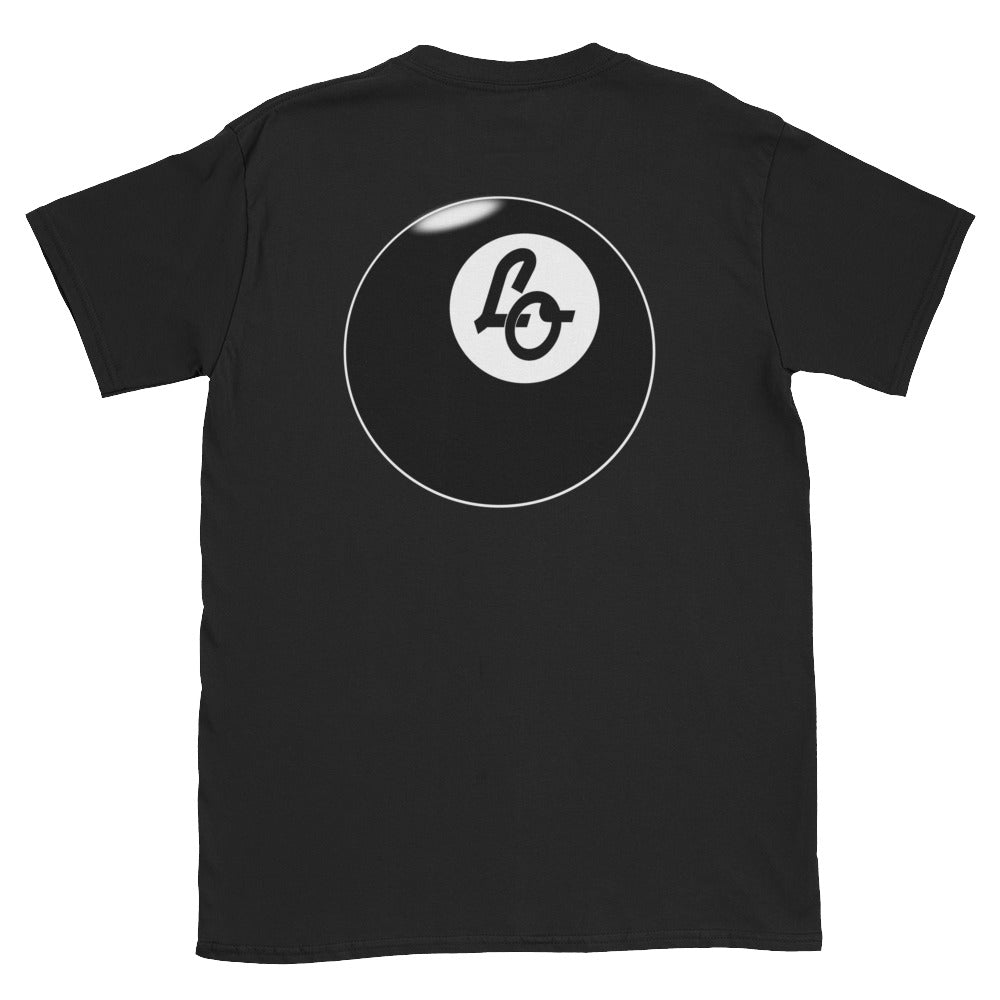 LO Ball Short-Sleeve Unisex T-Shirt