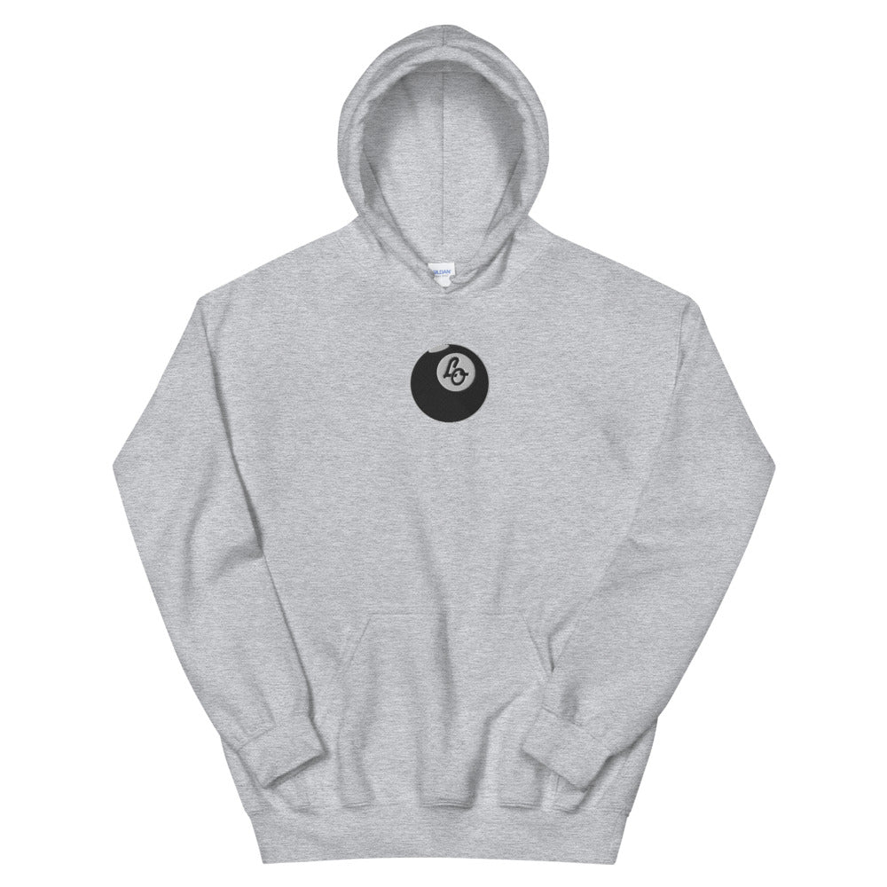 LO Ball Embroidered Unisex Hoodie