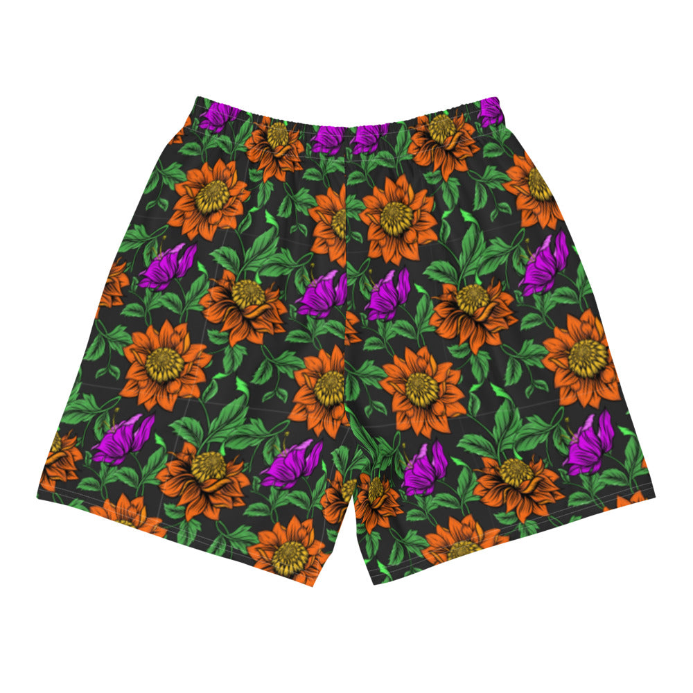 LO West Coast Floral Shorts