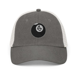 LO Ball Pigment-Dyed Hat