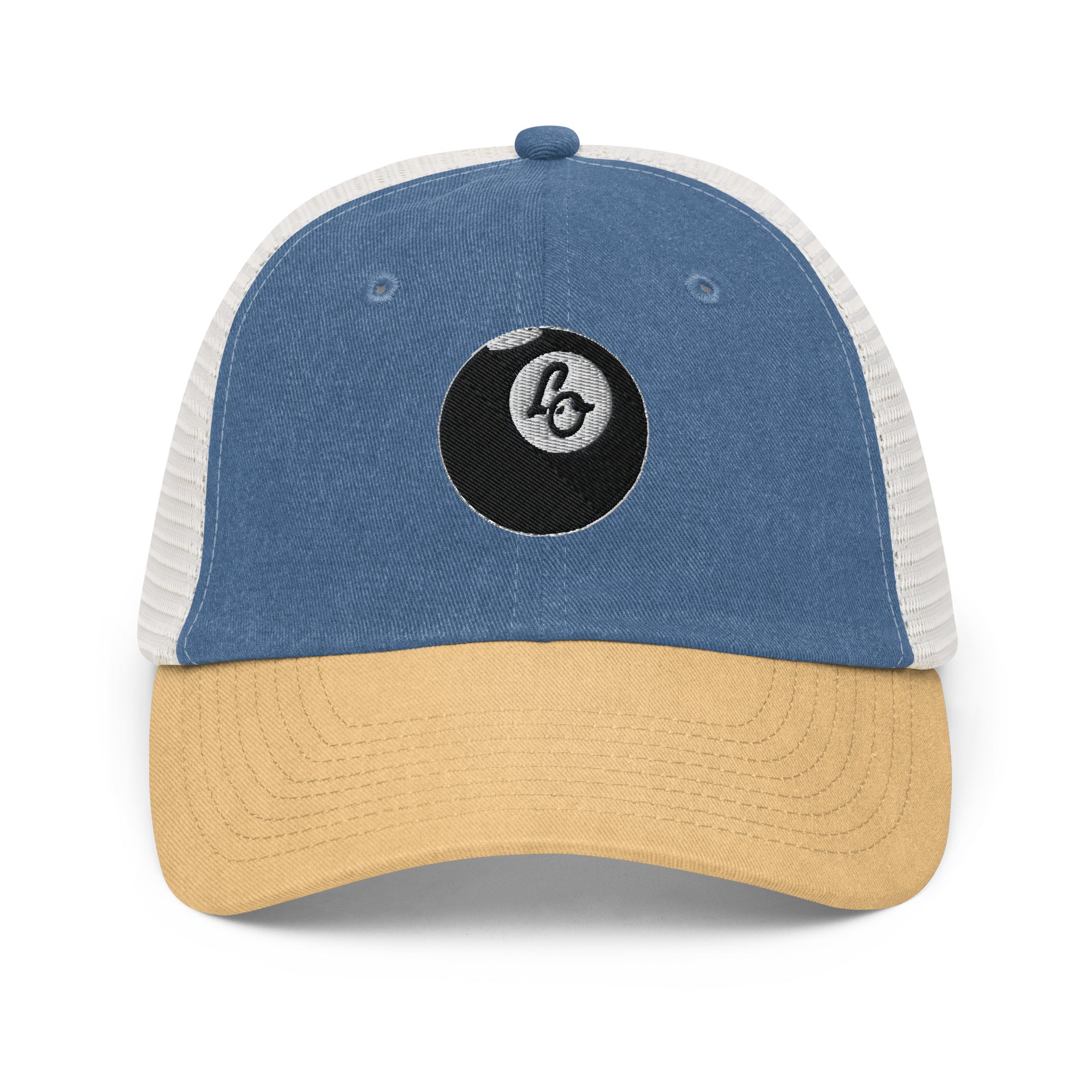 LO Ball Pigment-Dyed Hat