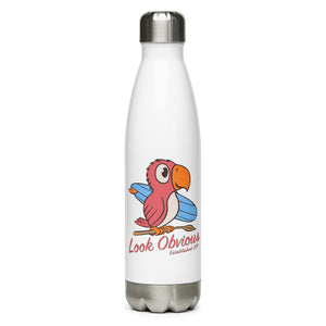 Surf Bird Stainless Steel Water Bottle