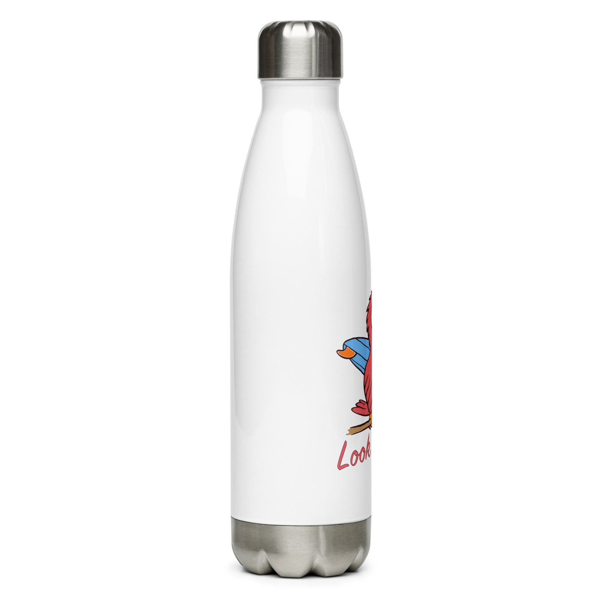 Surf Bird Stainless Steel Water Bottle