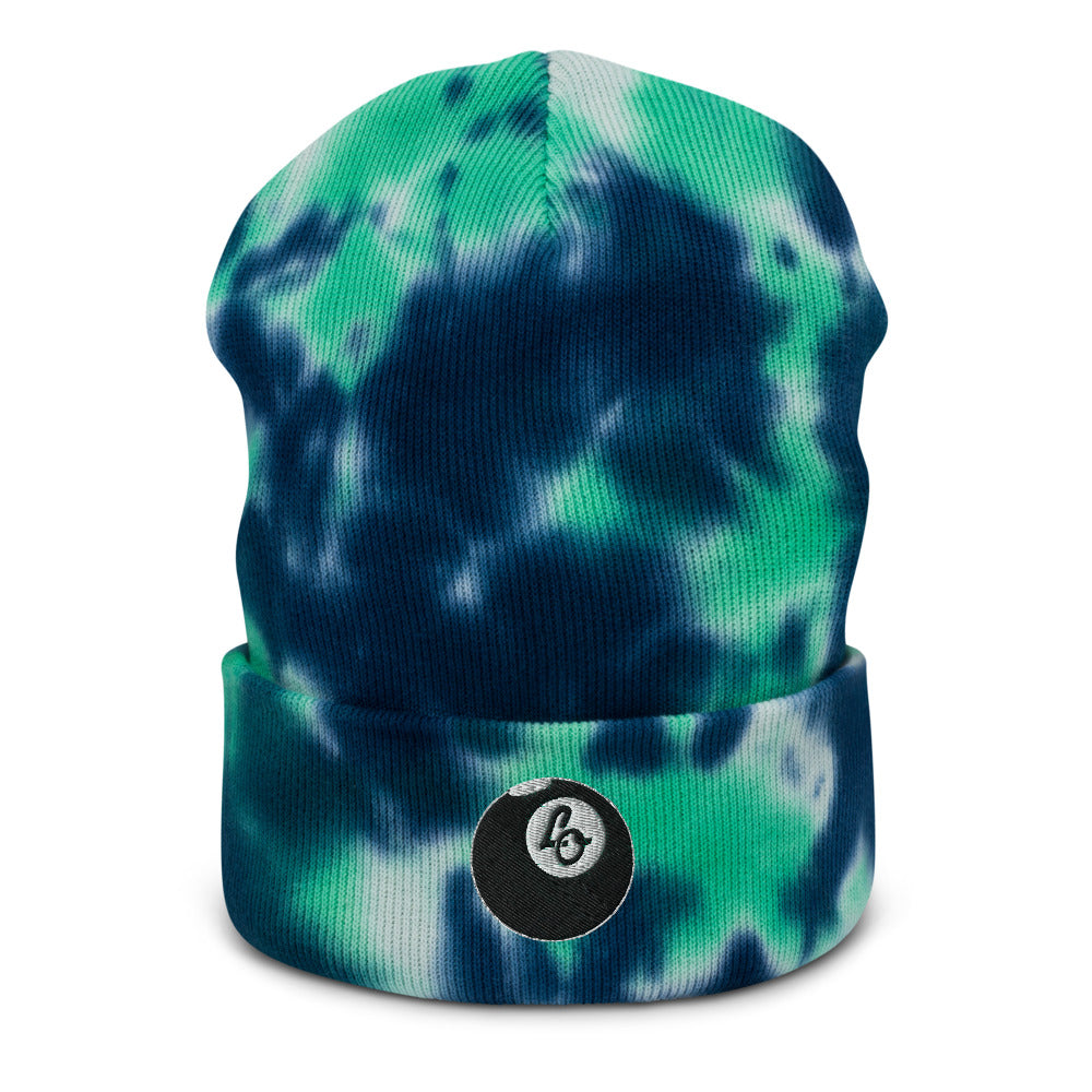 LO Ball Tie-dye Beanie