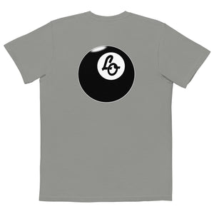 LO Ball Unisex Garment-Dyed Pocket T-Shirt