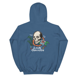 Dying 2 Party Men's Hoodie