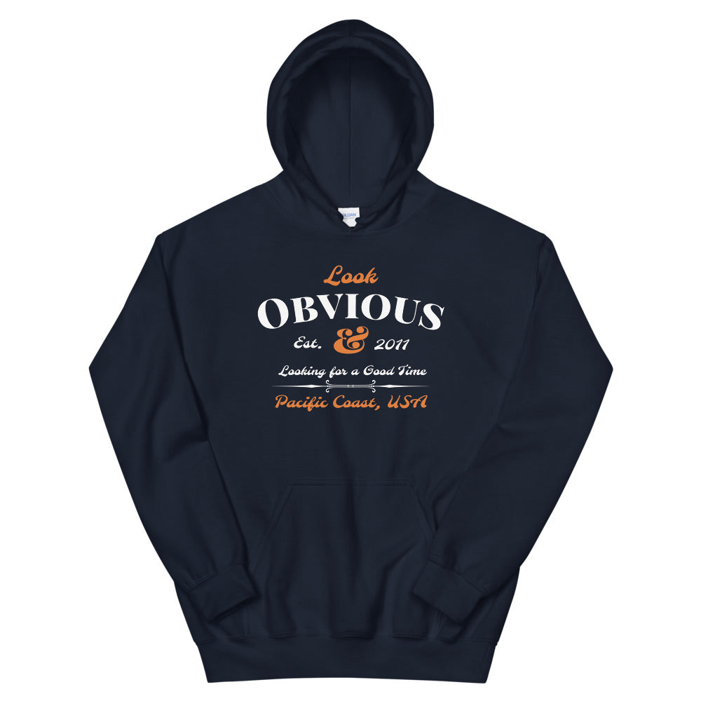 Surf Shop Men's Hoodie