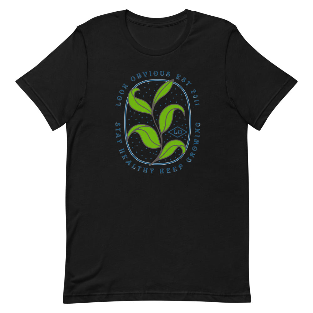 Keep Growing Unisex T-Shirt